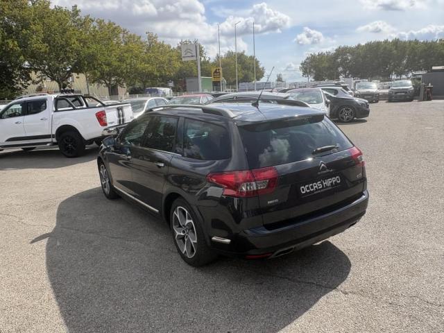 Citroen C5 Tourer image 1