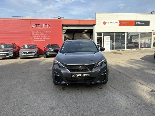 Peugeot 3008 1.6 Bluehdi 120cv Gt Line Boite Automatique