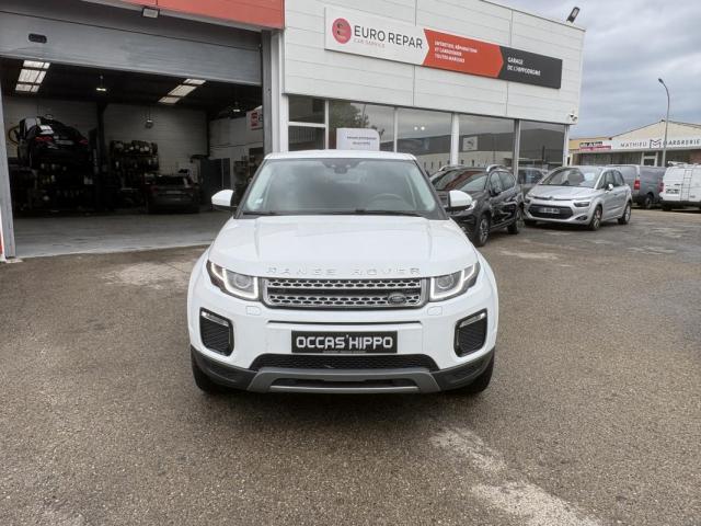 Land Rover Range Rover Evoque d’occasion