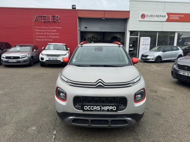 Citroen C3 Aircross 110 Cv Feel Boite Auto