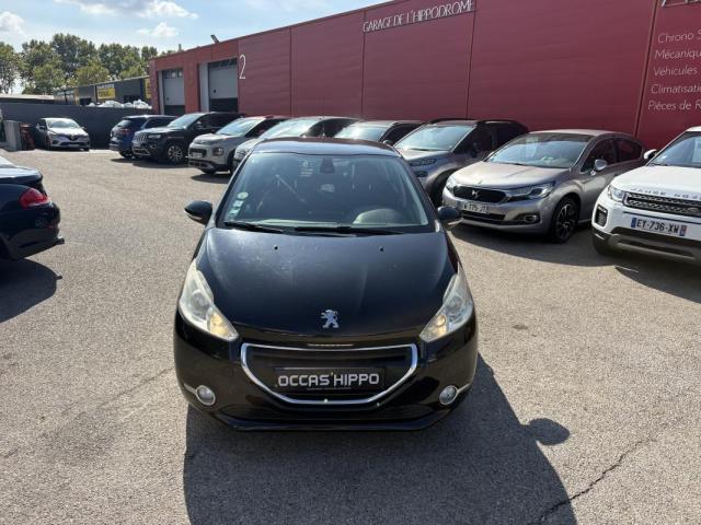 Peugeot 208 d’occasion