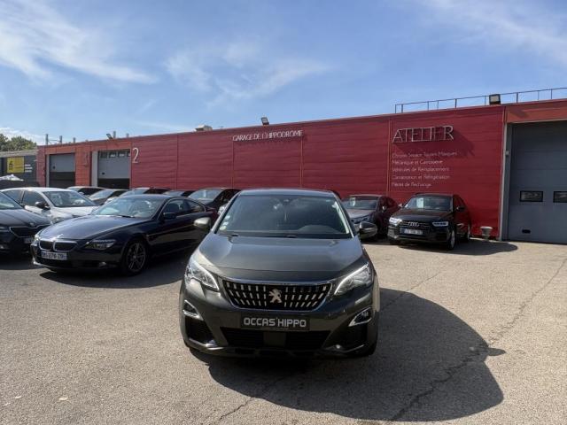 Peugeot 3008 d’occasion