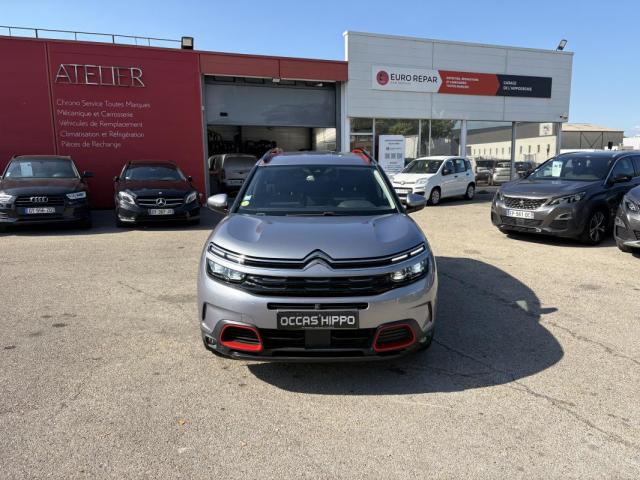 Citroen C5 Aircross d’occasion