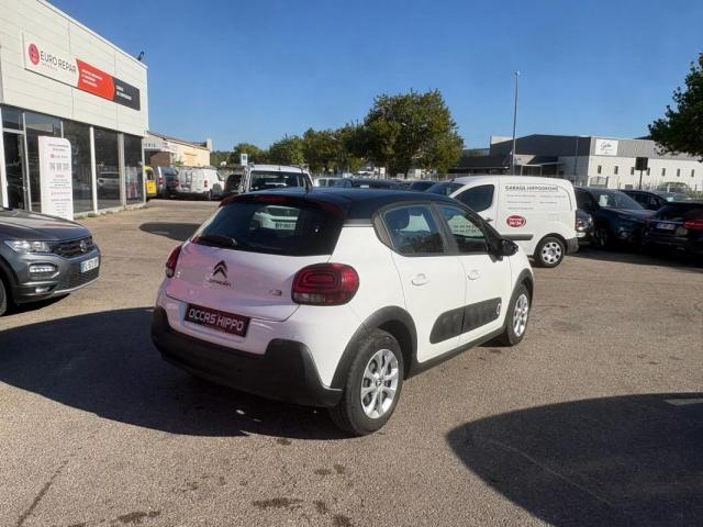Citroen C3 d’occasion