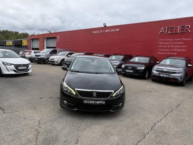 Peugeot 308 d’occasion