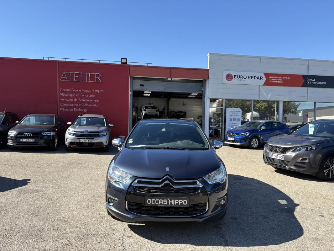 Citroen Ds4 à Nimes – photo 1