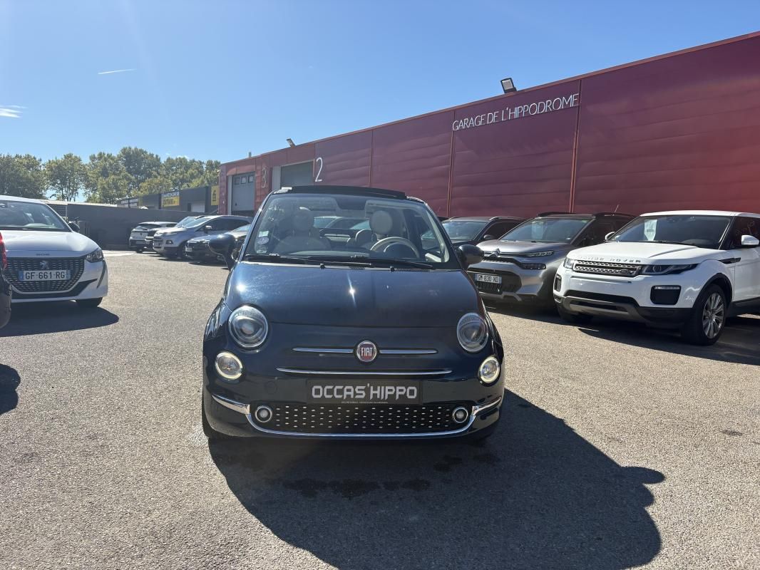 Fiat 500 à Nimes – photo 1