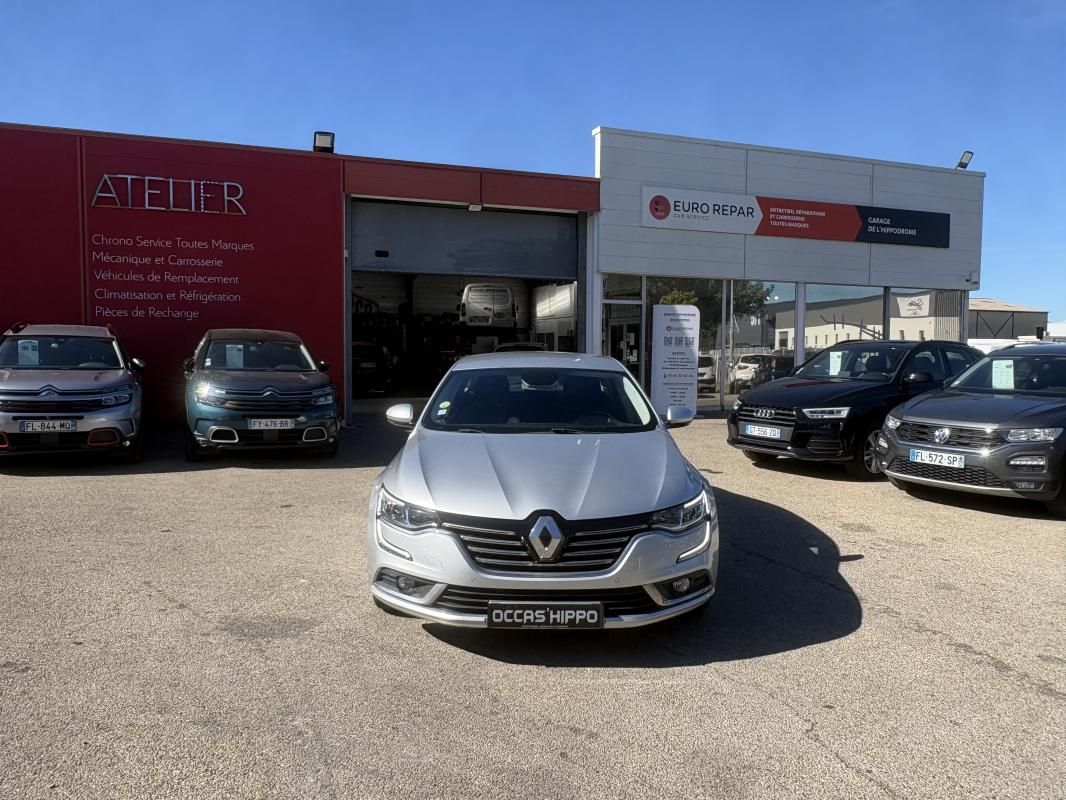 Renault Talisman d’occasion