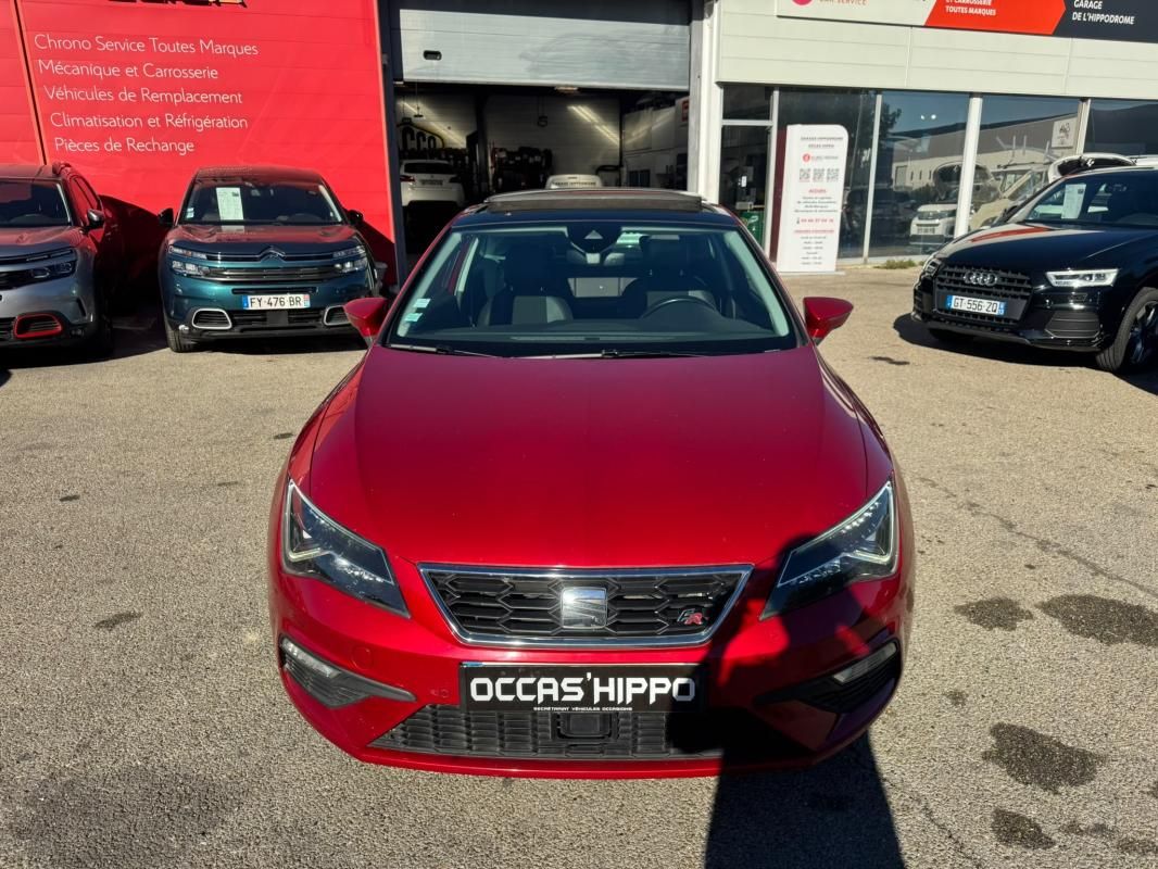 Seat Leon d’occasion