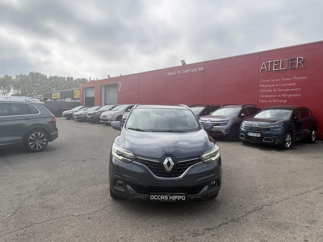 Renault Kadjar d’occasion