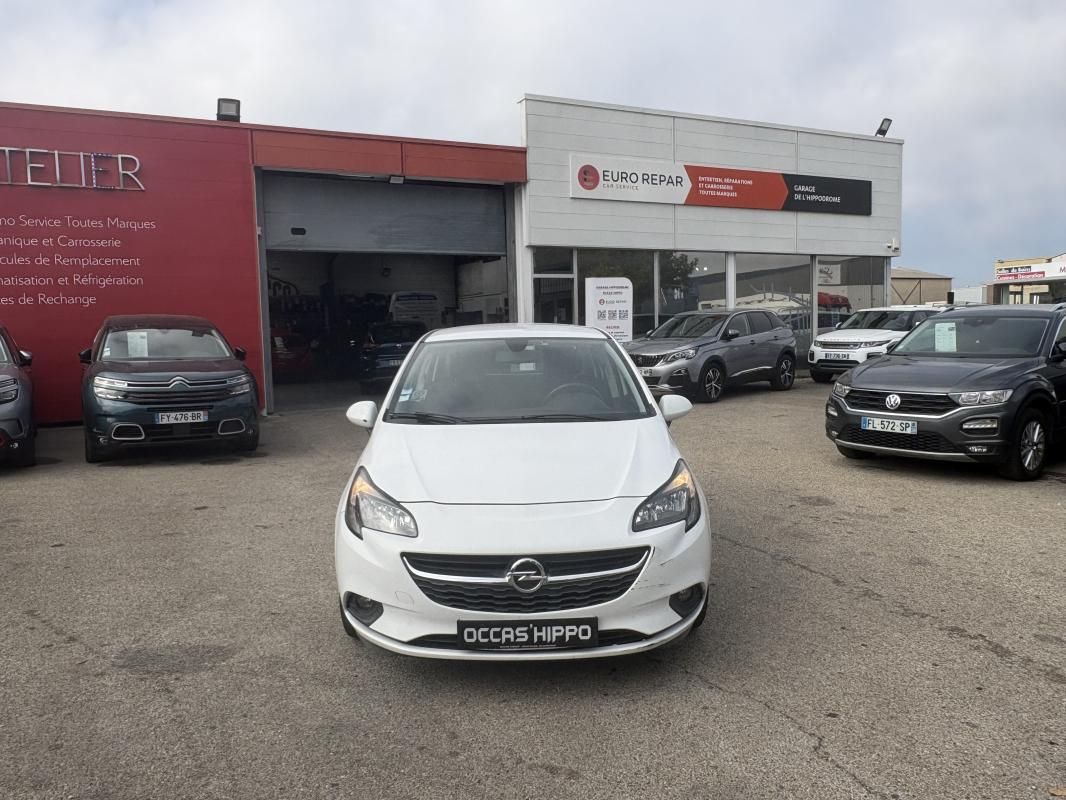 Opel Corsa d’occasion