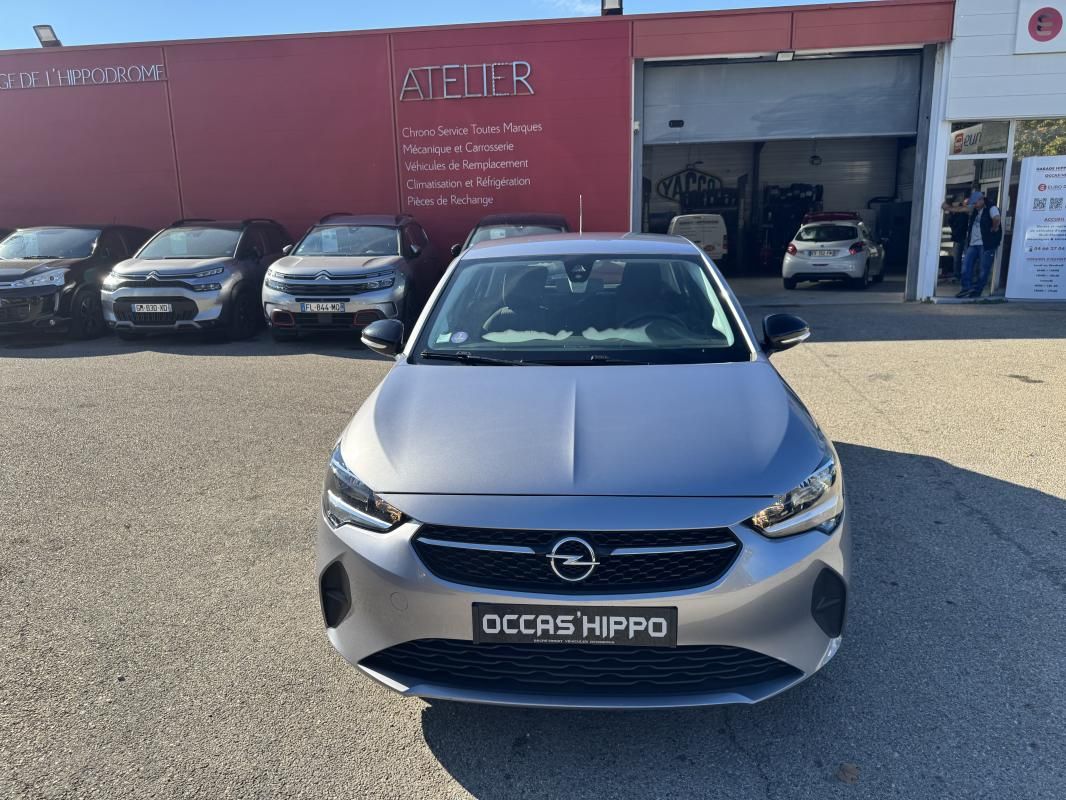 Opel Corsa d’occasion