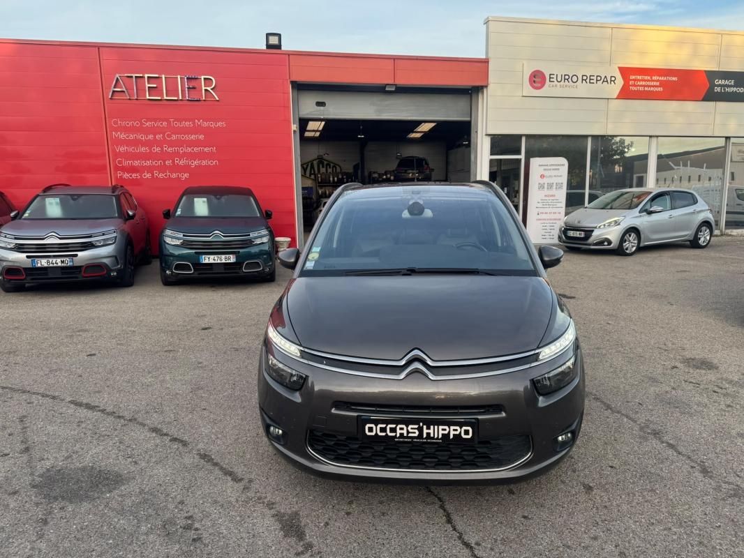Citroen C4 Picasso d’occasion