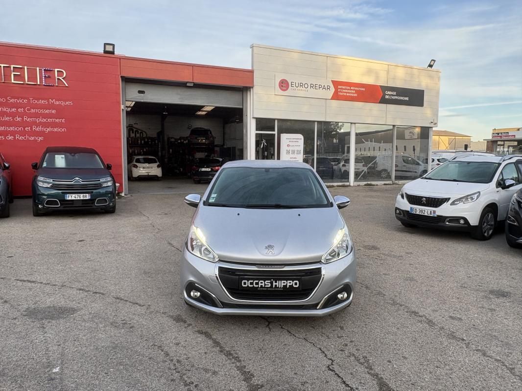 Peugeot 208 d’occasion