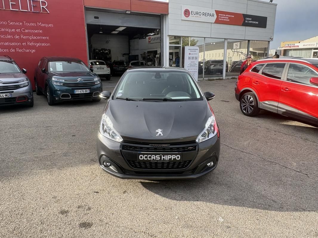 Peugeot 208 d’occasion