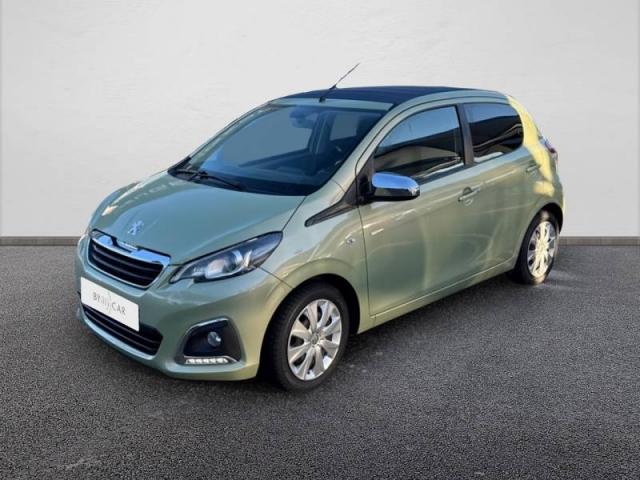 Peugeot