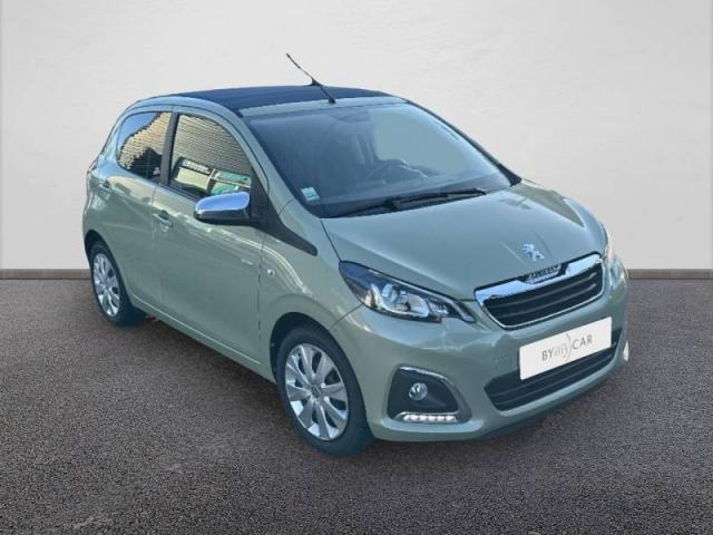 Peugeot 108 image 8