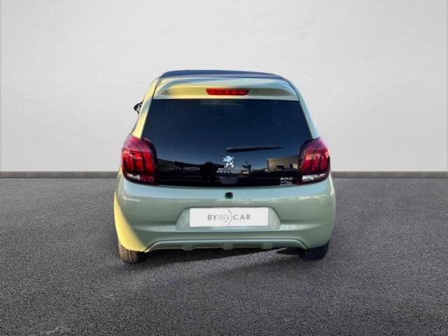 Peugeot 108 image 3