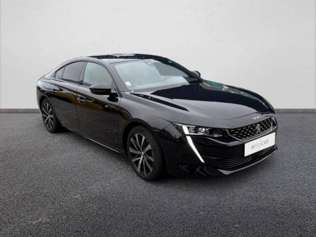 Peugeot 508 image 9