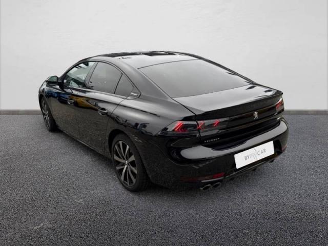 Peugeot 508 image 8