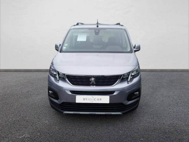 Peugeot Rifter image 4