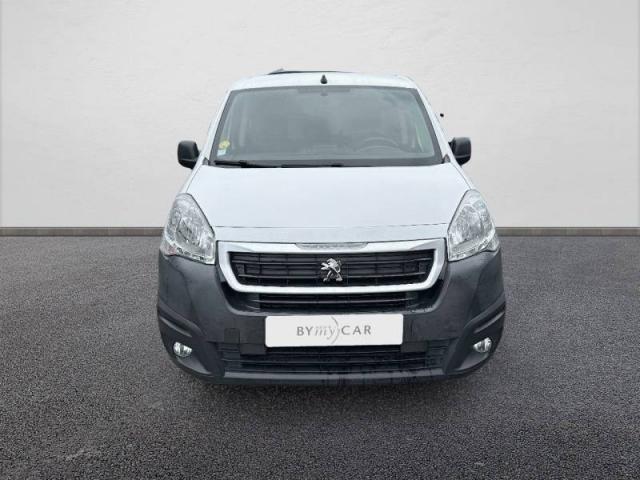 Peugeot Partner image 1