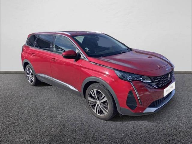 Peugeot 5008 image 2