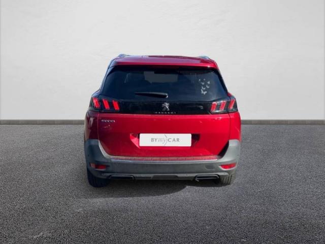 Peugeot 5008 image 8