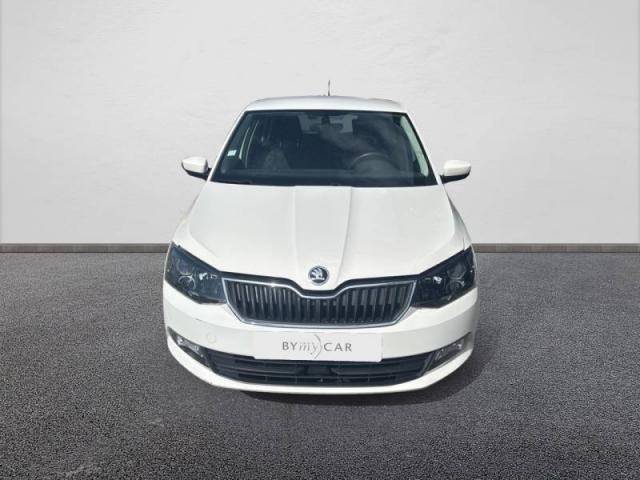 Skoda Fabia image 4