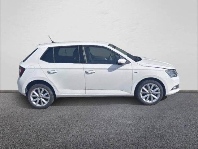 Skoda Fabia image 3