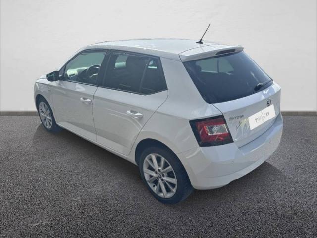 Skoda Fabia image 9