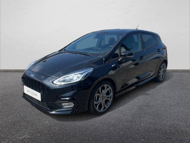 Ford Fiesta 1.0 Ecoboost 95 Ch S&s Bvm6 St-Line X