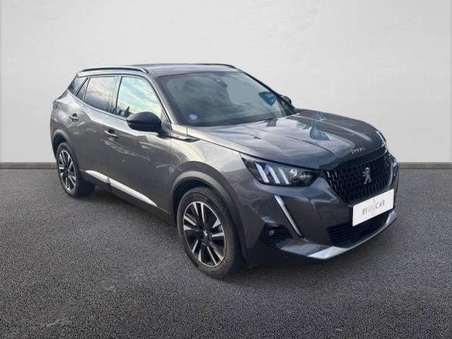 Peugeot 2008 image 8