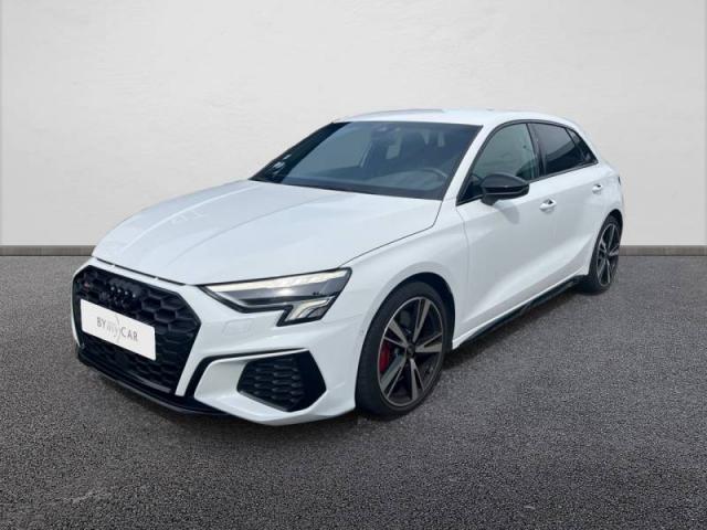 Audi A3 S3 Sportback Tfsi 310 S Tronic 7 Quattro
