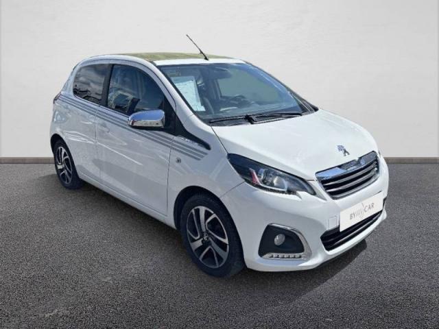 Peugeot 108 image 1