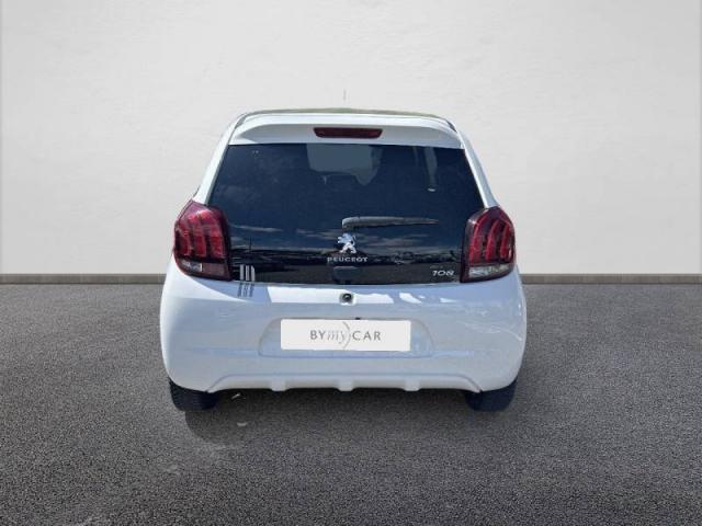 Peugeot 108 image 3