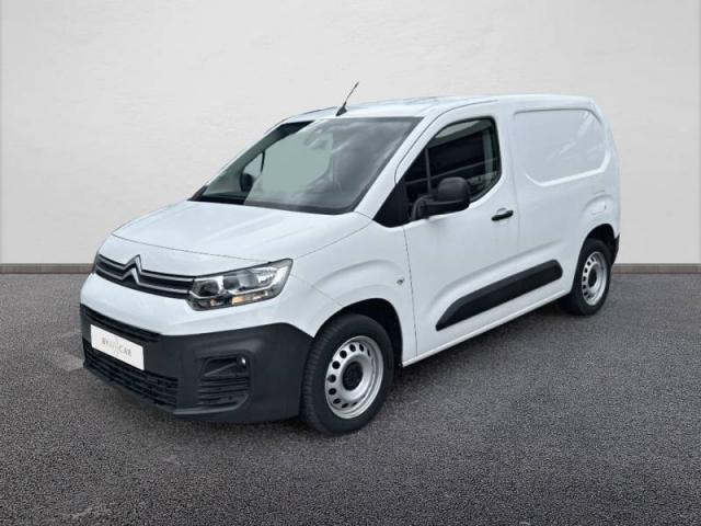 Citroen Berlingo (30) Van M 650 Bluehdi 130 S&s Bvm6 Driver