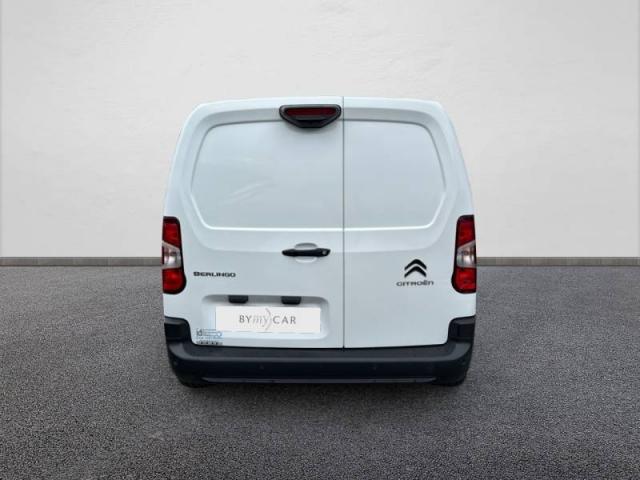 Citroen Berlingo image 8