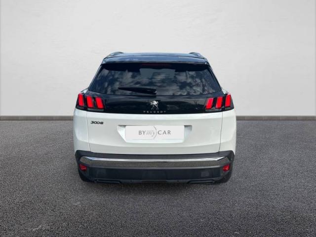 Peugeot 3008 image 8
