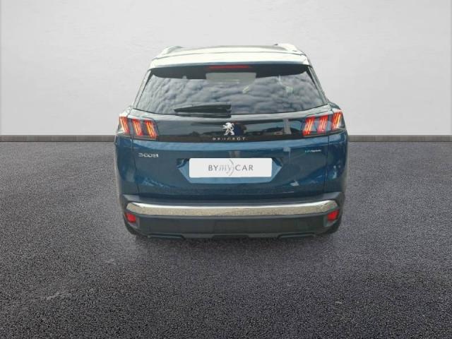 Peugeot 3008 image 6