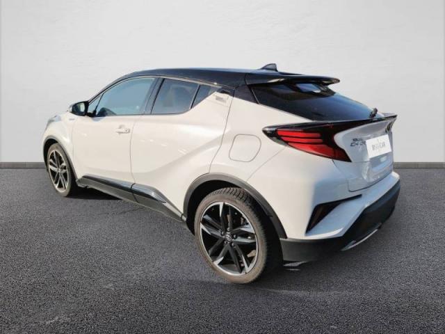 Toyota C-Hr image 4