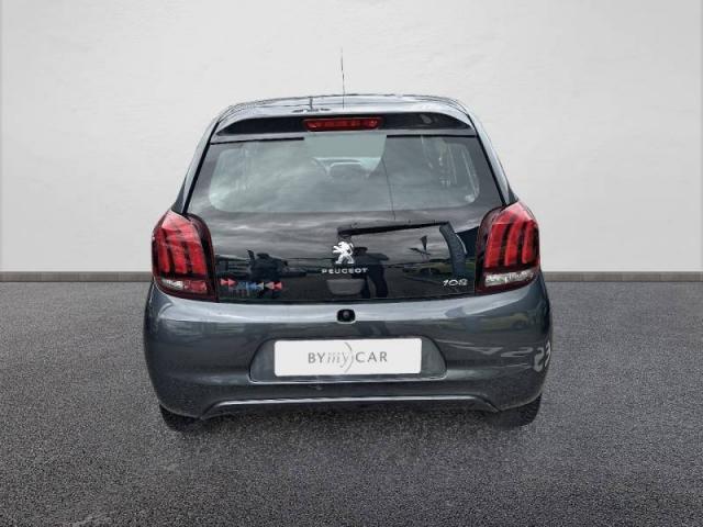 Peugeot 108 image 8