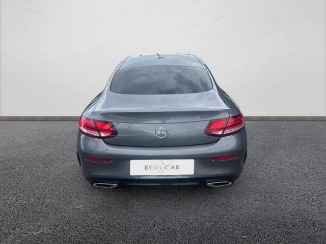 Mercedes Benz Classe C image 3