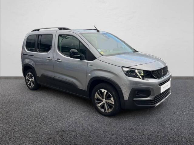Peugeot Rifter image 1