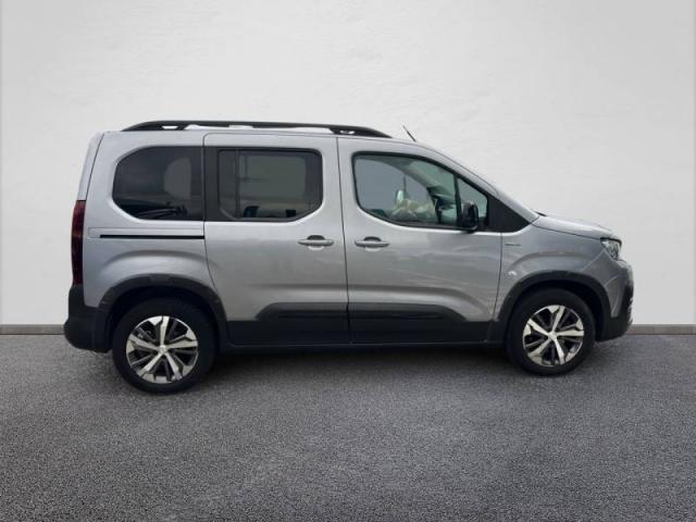Peugeot Rifter image 8