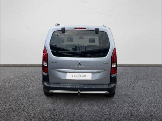 Peugeot Rifter image 6