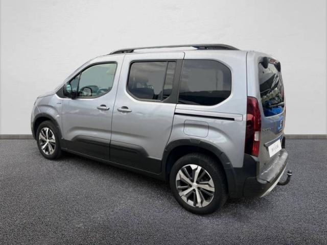 Peugeot Rifter image 7