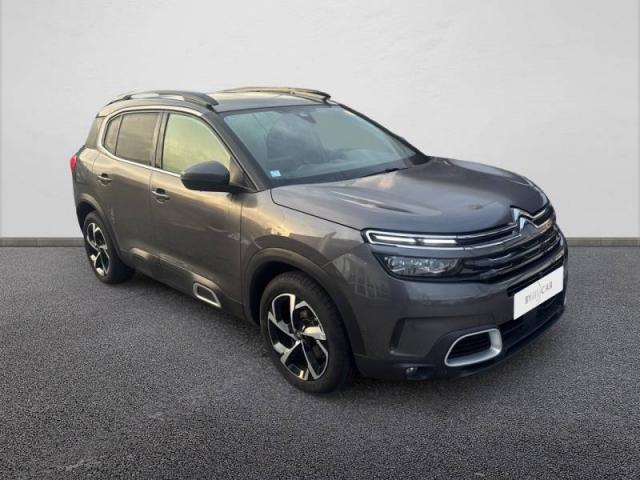 Citroen C5 Aircross image 2
