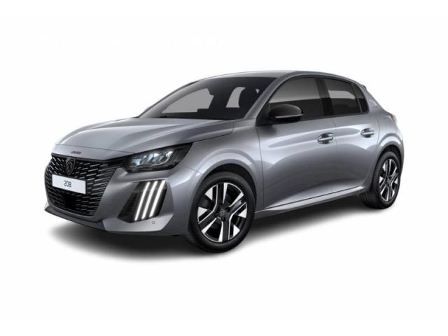 Peugeot 208 100 S&s Bvm6 Allure