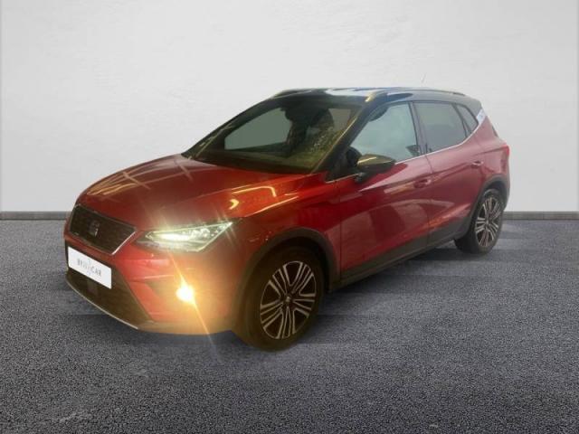 Seat Arona 1.0 Ecotsi 95 Ch Start/stop Bvm5 Xcellence